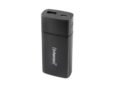 Intenso PM5200 Lithium-Ion (Li-Ion) 5200 mAh Sort