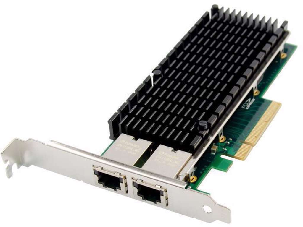 Microconnect MC-PCIE-X540 netværkskort Intern Ethernet 10000 Mbit/s