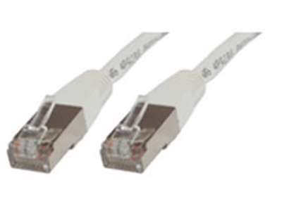 Microconnect B-FTP503W netværkskabel Hvid 3 m Cat5e F/UTP (FTP)