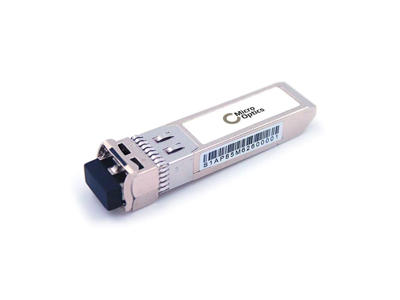 Lanview MO-OSXD22N00 modul til netværksmodtager Fiberoptisk 10000 Mbit/s SFP+ 1310 nm