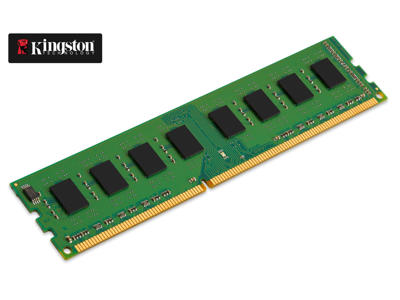 Kingston Technology System Specific Memory 4GB DDR3 1600MHz Module hukommelsesmodul 1 x 4 GB