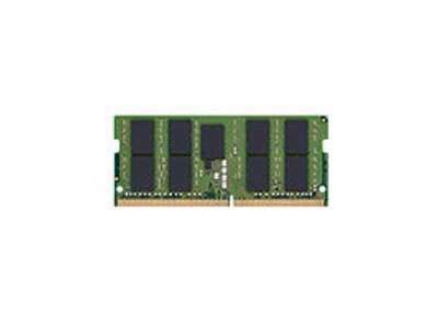 Kingston Technology KTD-PN432E/16G hukommelsesmodul 16 GB 1 x 16 GB DDR4 3200 MHz Fejlkorrigerende kode