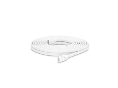 Ubiquiti UISP UACC-Cable-PT-10M Hvid