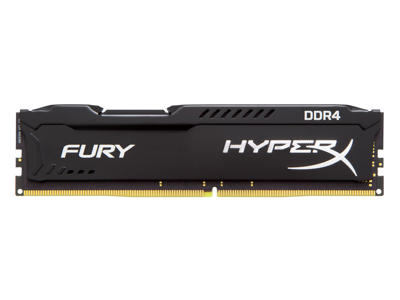 HyperX FURY HX432C18FB/4 hukommelsesmodul 4 GB 1 x 4 GB DDR4 3200 MHz