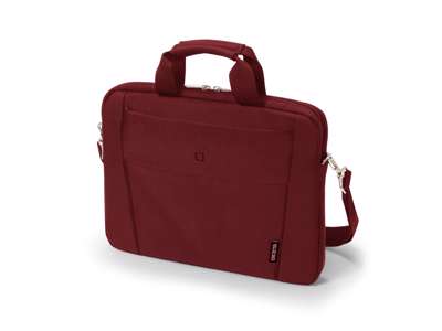 DICOTA Slim Case Base 13-14.1 35,8 cm (14.1") Brevtaske Rød