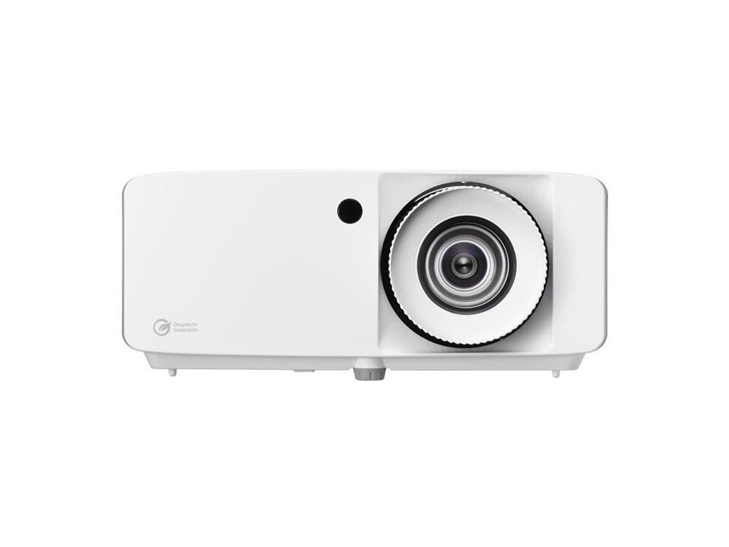 Optoma ZH450 dataprojekter Standard kasteprojektor 4500 ANSI lumens DLP 1080p (1920x1080) 3D Hvid