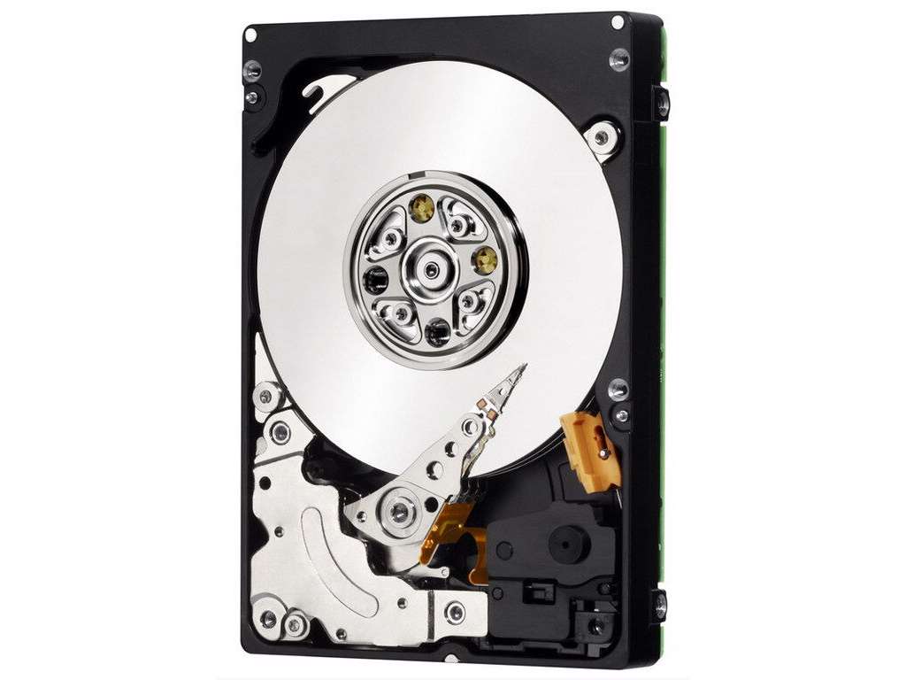 Lenovo 4XB0K12323 harddisk 1 TB 7200 rpm 2.5" Serial ATA III