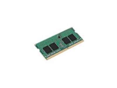 Kingston Technology KSM26SES8/8HD hukommelsesmodul 8 GB 1 x 8 GB DDR4 2666 MHz Fejlkorrigerende kode