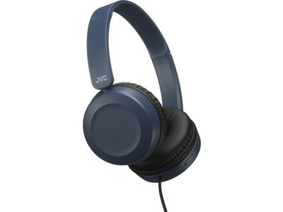 JVC HA-S31M-A Headset Ledningsført Opkald/musik Blå