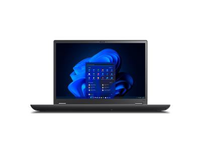 Lenovo ThinkPad P16v Intel Core Ultra 9 185H Mobil workstation 40,6 cm (16") WUXGA 32 GB DDR5-SDRAM 1 TB SSD NVIDIA RTX 3000 Ada Wi-Fi 6E (802.11ax) Windows 11 Pro Sort