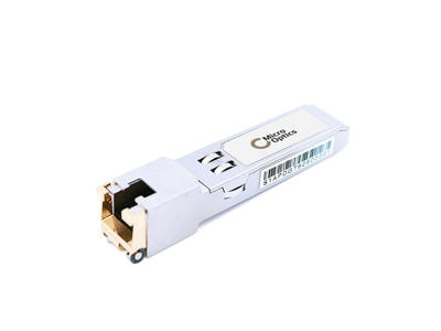 Lanview MO-SFP-1GTXRJ45-T modul til netværksmodtager Kobber 1000 Mbit/s