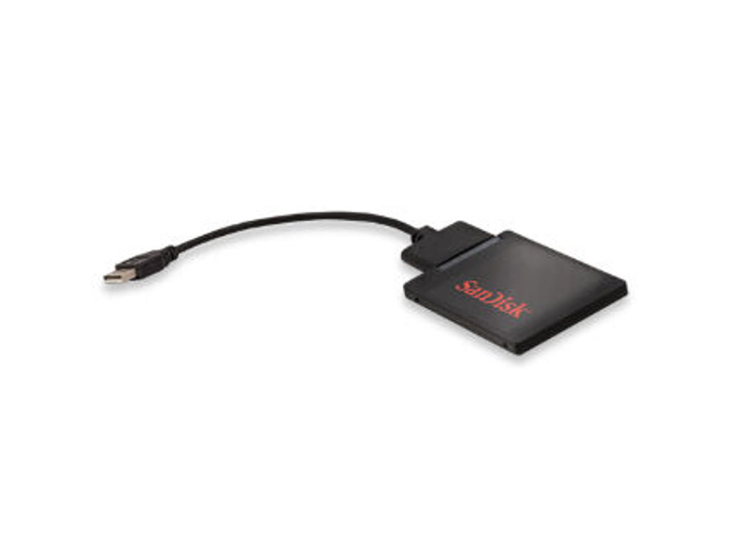 SanDisk SDSSD-UPG-G25 dockingstation Sort