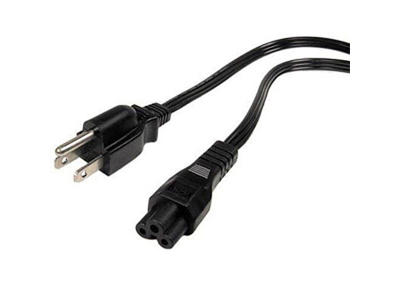 Lenovo Power cord Sort 1,8 m