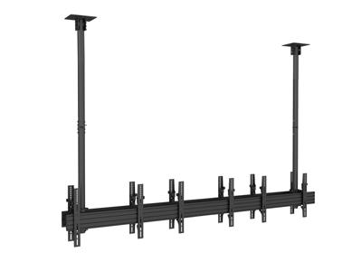 Multibrackets 3507 skærmbeslag til skiltning 165,1 cm (65") Sort