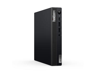 Lenovo ThinkCentre M70q Gen 5 Intel® Core™ i5 i5-14400T 16 GB DDR5-SDRAM 512 GB SSD Windows 11 Pro Mini PC Sort