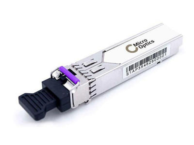 Lanview MO-EX-SFP-GE10KT14R13 modul til netværksmodtager Fiberoptisk 1250 Mbit/s