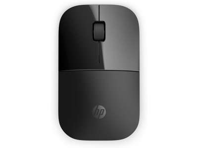 HP Trådløs -Z3700-mus i sort