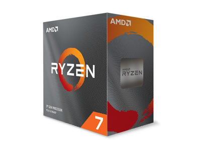 AMD Ryzen 7 3800XT processor 3,9 GHz