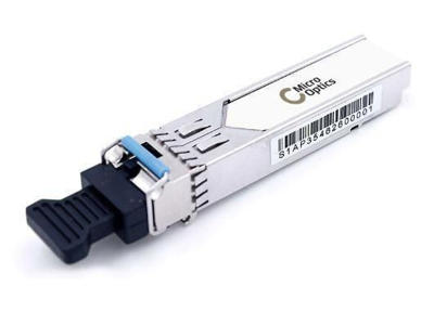 Lanview MO-G-SFP-10G-BX20U modul til netværksmodtager Fiberoptisk 10000 Mbit/s SFP+