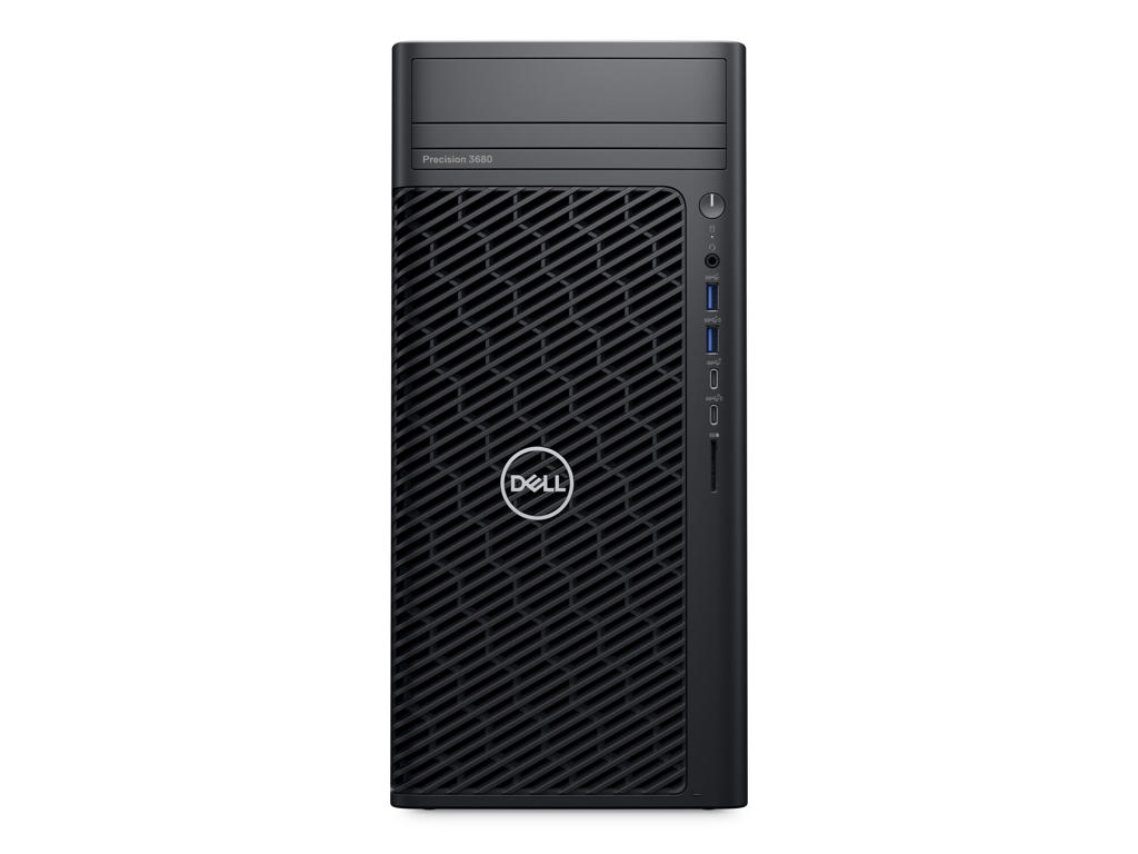 DELL Precision 3680 Intel® Core™ i7 i7-14700 16 GB DDR5-SDRAM 512 GB SSD Windows 11 Pro Tower Workstation Sort