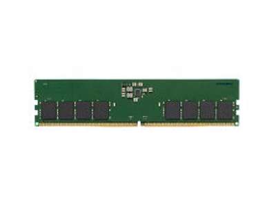 Kingston Technology KCP548US8-16 hukommelsesmodul 16 GB 1 x 16 GB DDR5 4800 MHz