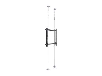 Multibrackets 7062 skærmbeslag til skiltning 165,1 cm (65") Sort