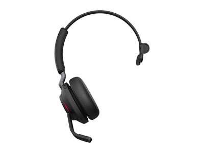 Jabra 26599-899-899 hovedtelefoner/headset Trådløs Kontor/Callcenter USB Type-C Bluetooth Sort