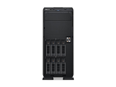 DELL PowerEdge T550 server 480 GB Tower Intel® Xeon Silver 4309Y 2,8 GHz 16 GB DDR4-SDRAM 700 W