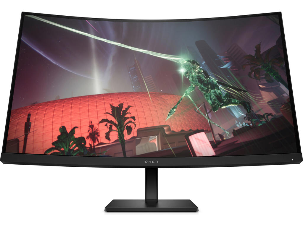 OMEN by HP 31,5" QHD 165 Hz Curved Gaming Monitor – OMEN 32c