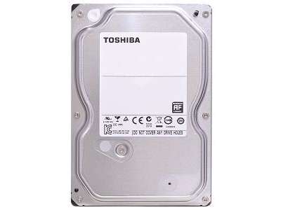 Toshiba E300 harddisk 2 TB 5700 rpm 64 MB 3.5" Serial ATA III