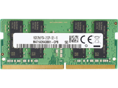 HP 8 GB 2666 MHz DDR4-hukommelse