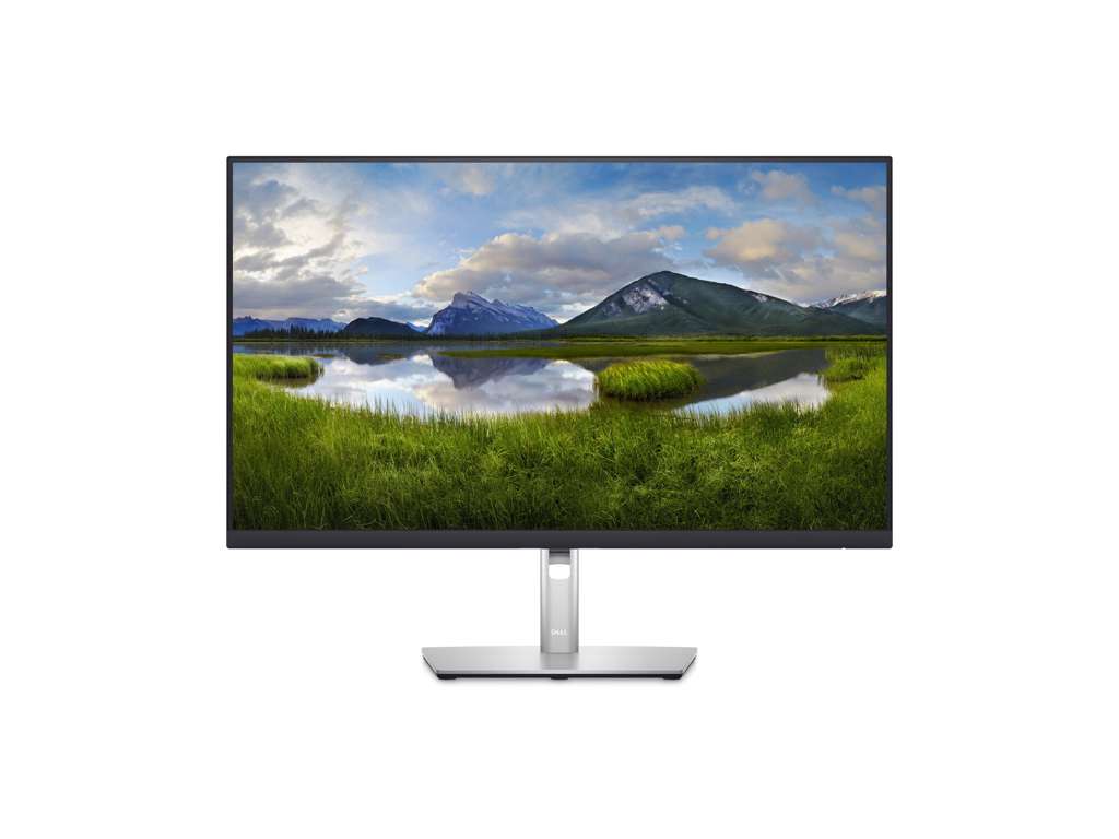 DELL P Series P2723QE LED display 68,6 cm (27") 3840 x 2160 pixel 4K Ultra HD LCD Sort