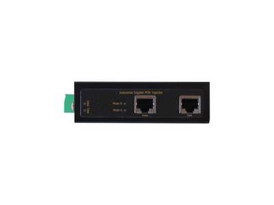 LevelOne IGP-0101 PoE adapter Gigabit Ethernet 56 V