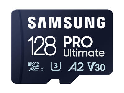 Samsung MB-MY128S 128 GB MicroSDXC UHS-I