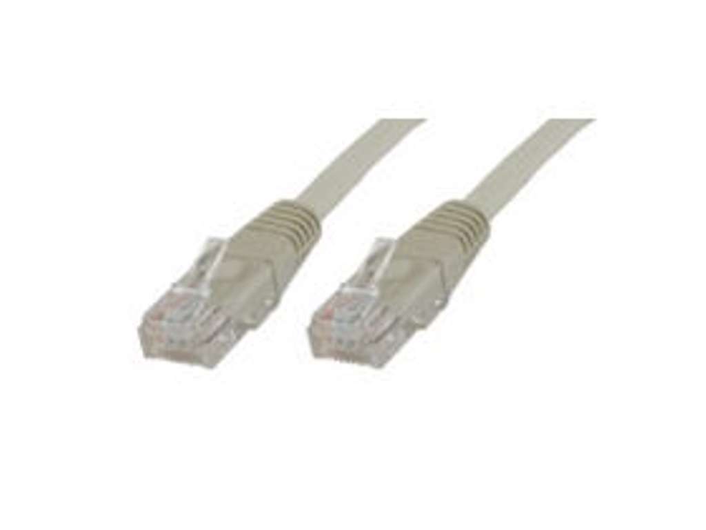 Microconnect UTP503 netværkskabel Grå 3 m Cat5e U/UTP (UTP)