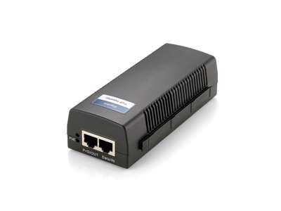 LevelOne POI-3000 PoE adapter Gigabit Ethernet