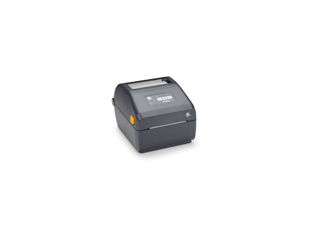 Zebra ZD421 etiketprinter Termisk overførsel 300 x 300 dpi 102 mm/sek. Kabel & trådløs Bluetooth