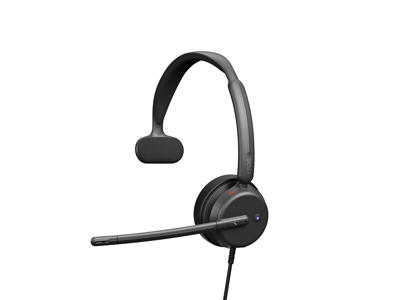 EPOS Mono-headset til MS Teams, USB-C