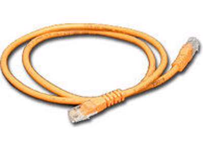 Microconnect UTP6005O netværkskabel Orange 0,5 m Cat6 U/UTP (UTP)