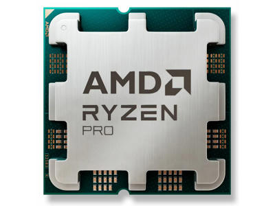 AMD Ryzen 3 PRO 8300G processor 3,4 GHz 8 MB L3