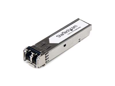 StarTech.com 10G-SFPP-SR-ST modul til netværksmodtager Fiberoptisk 10000 Mbit/s SFP+ 850 nm