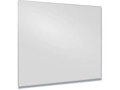 Whiteboard tavle, Stålkeramisk, 35.5x25.5 cm, Magnetisk, Lintex Boarder 