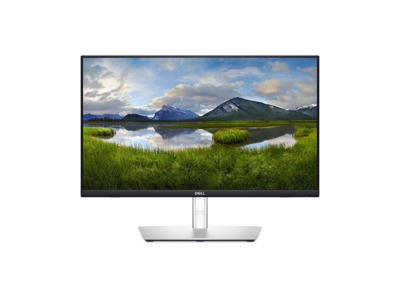 DELL P Series P2424HT computerskærm 60,5 cm (23.8") 1920 x 1080 pixel Fuld HD LCD Berøringsskærm Sort, Sølv