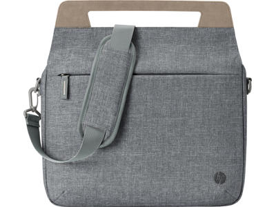 HP Renew 14 Slim Briefcase, grå