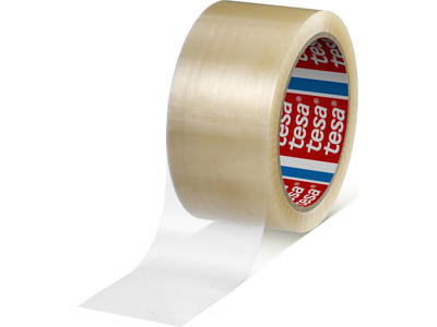 Tape - emballage, 48mm x 66m, Transparent, 1 rulle, Tesa Hotmelt 4280