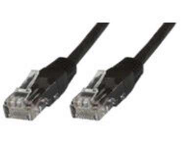 Microconnect B-UTP6015S netværkskabel Sort 1,5 m Cat6 U/UTP (UTP)