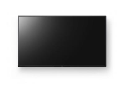 Sony FW-65EZ20L skilte display Digital fladpaneldisplay 165,1 cm (65") LED Wi-Fi 350 cd/m² 4K Ultra HD Sort Android 16/7