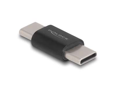 DeLOCK 60035 kabel kønsskifter USB 3.2 Gen 2 Sort