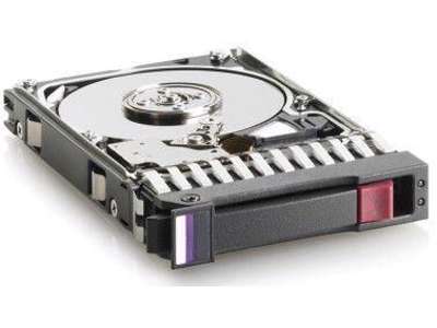 HP 497775-001 harddisk 500 GB 5400 rpm 2.5" Serial ATA II