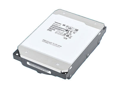 Toshiba MG09 harddisk 12 TB 7200 rpm 3.5" Serial ATA III